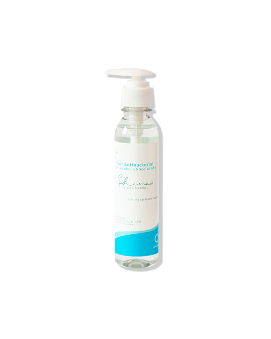 GEL ANTIBACTERIAL 250ml