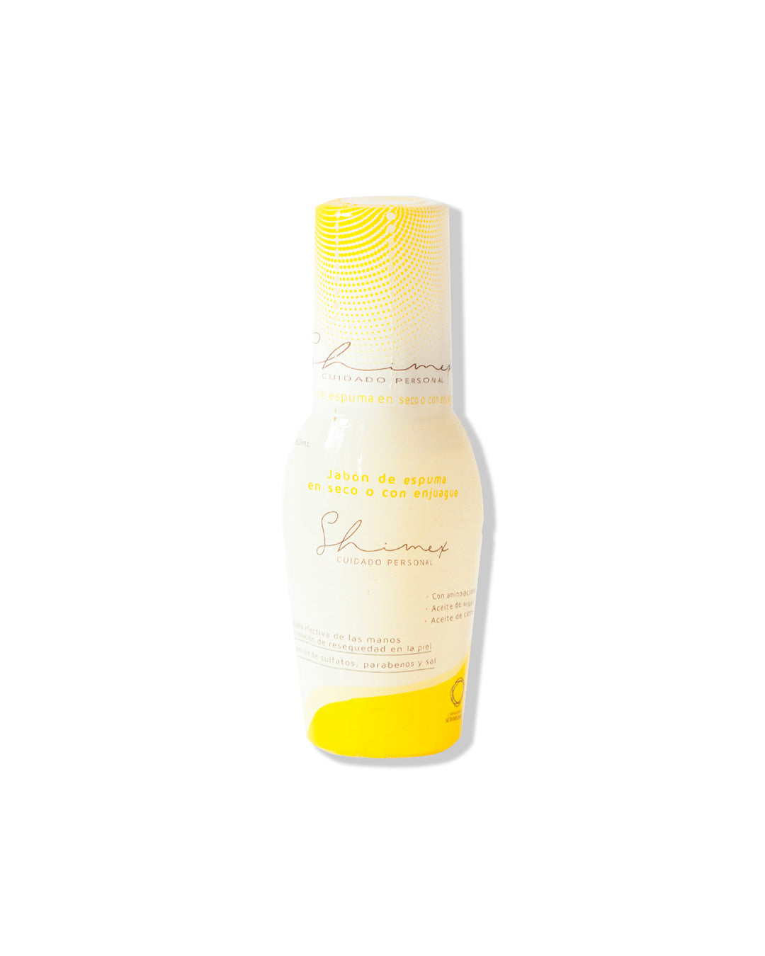 JABÓN ESPUMA ANTIBACTERIAL EN SECO 80ml